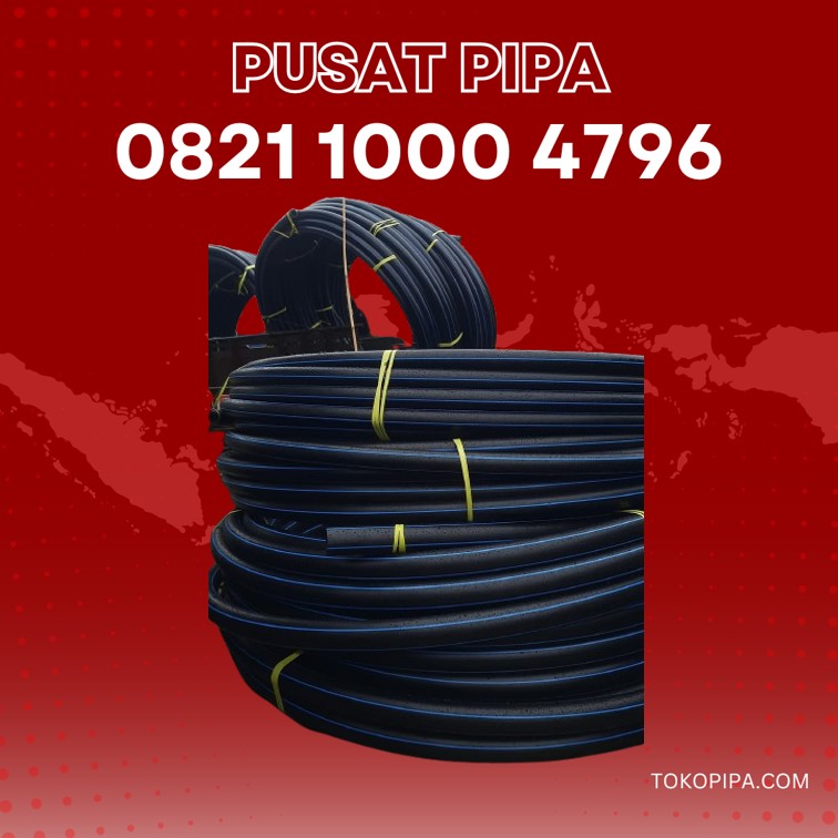 Jual Pipa HDPE Tapanuli Tengah Harga Termurah 082110004796