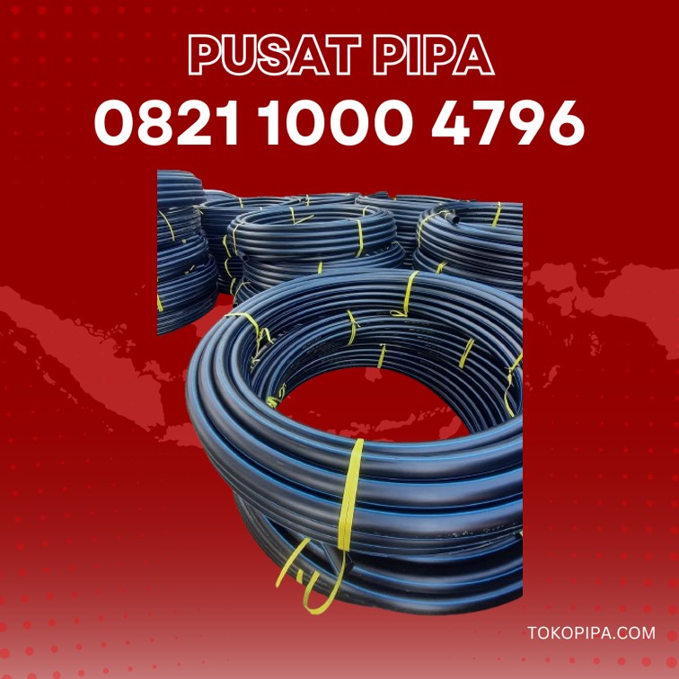 Agen Pusat Pipa HDPE Labuhanbatu Utara Murah 082110004796