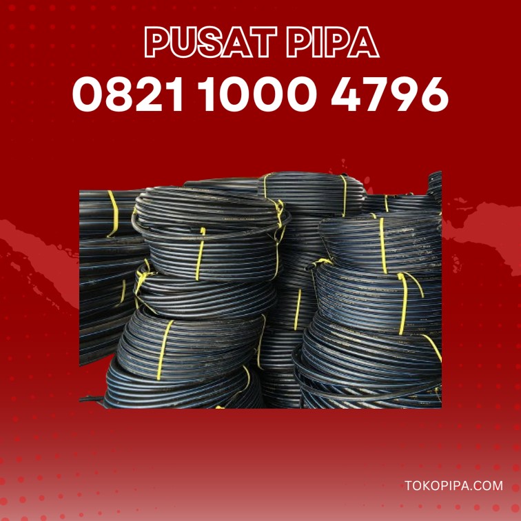 Pusat Penjualan Pipa HDPE Murah Padangsidimpuan 082110004796