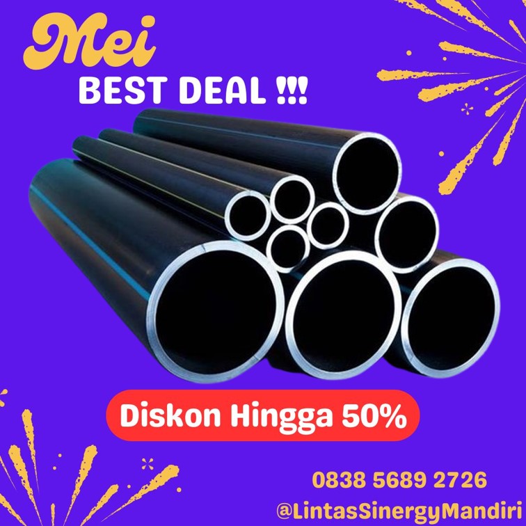 Pipa HDPE Aceh Barat Daya Supplier Murah 083856892726