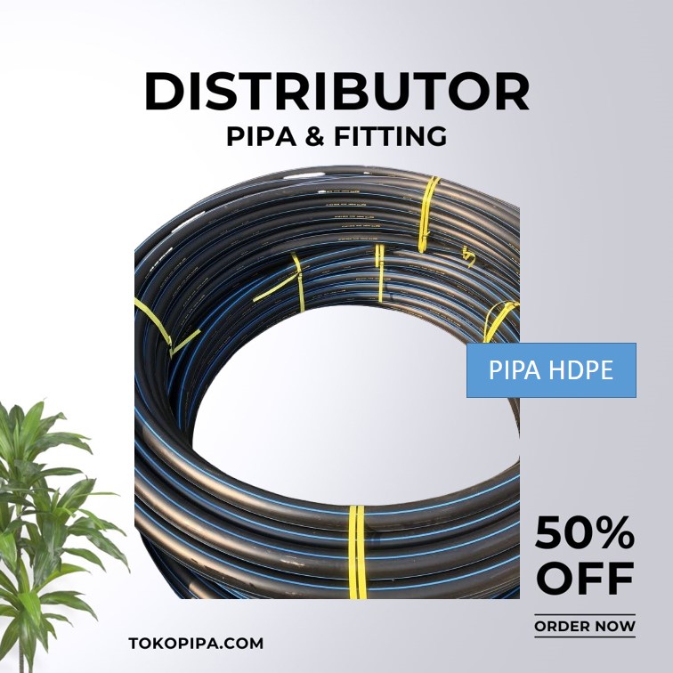 Jual Pipa HDPE Murah Maluku Barat Daya 082110004796
