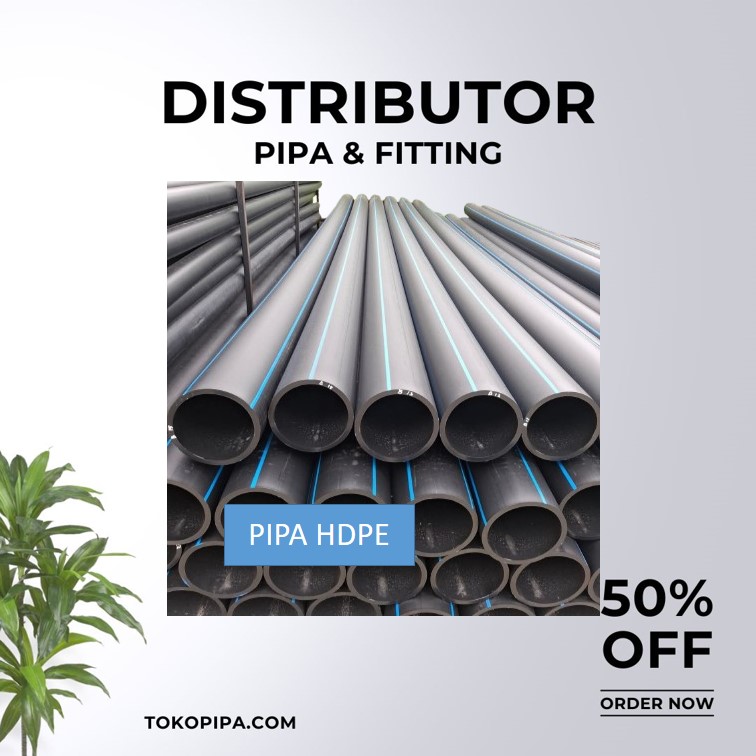 Jual Pipa HDPE Murah Maluku Tengah 082110004796