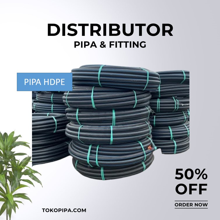 Daftar Harga Pipa HDPE Murah Maluku Tenggara 082110004796