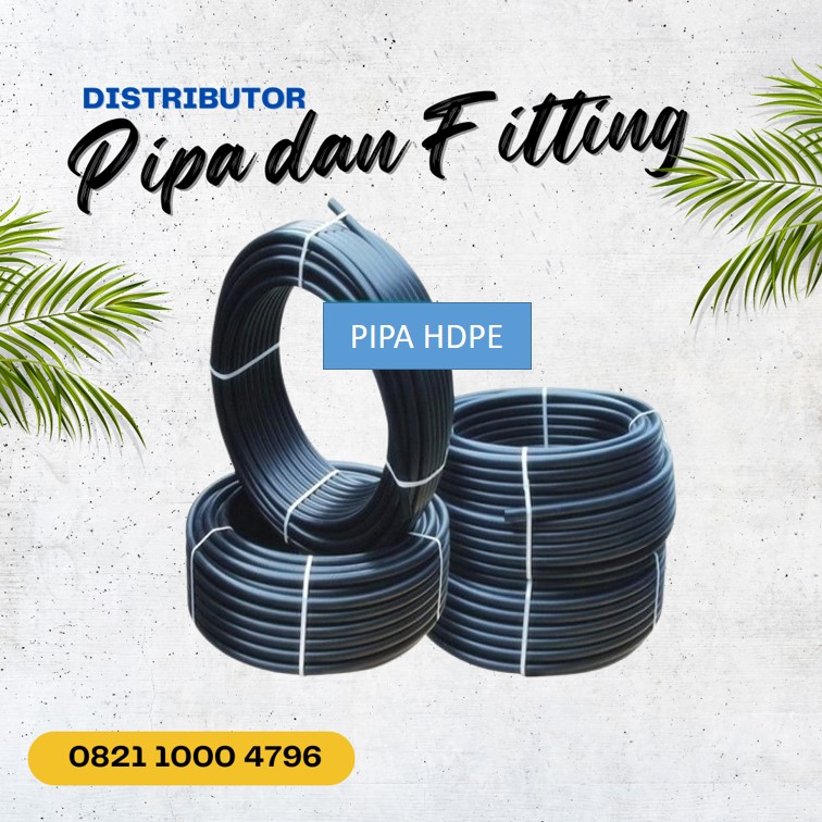 Agen Pipa HDPE Sungai Penuh Murah Terpercaya 082110004796